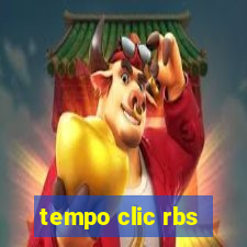 tempo clic rbs